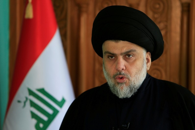 مقتدى الصدر