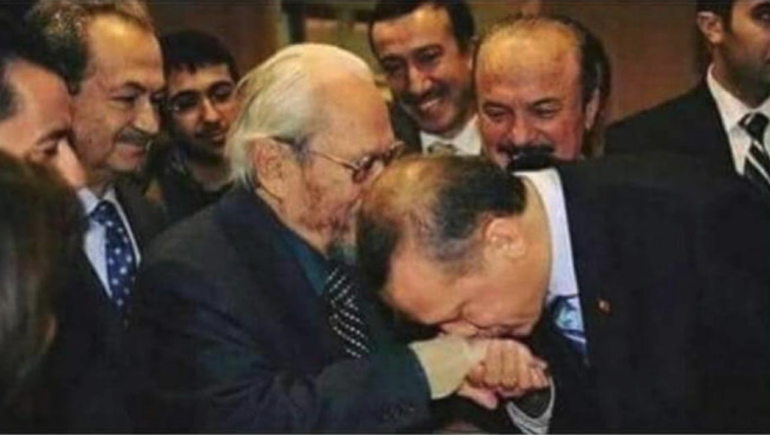 أردوغان