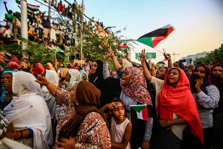 اسم السودان