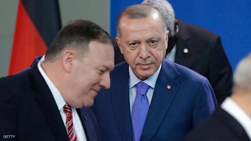 انتهاء قمة برلين