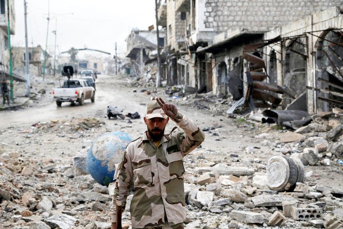 هجمات بسيارات مفخخة تستهدف قوات موالية للأسد في حلب
