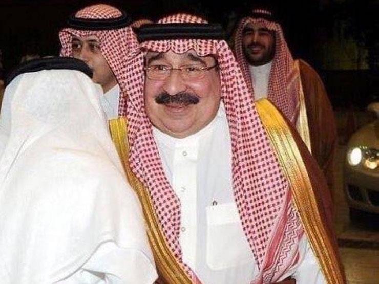 وفاة الأمير طلال بن سعود