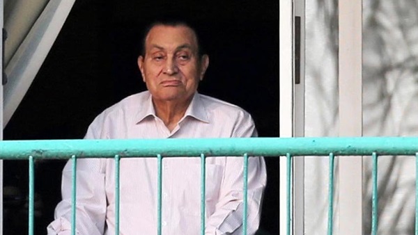 محمد حسني مبارك