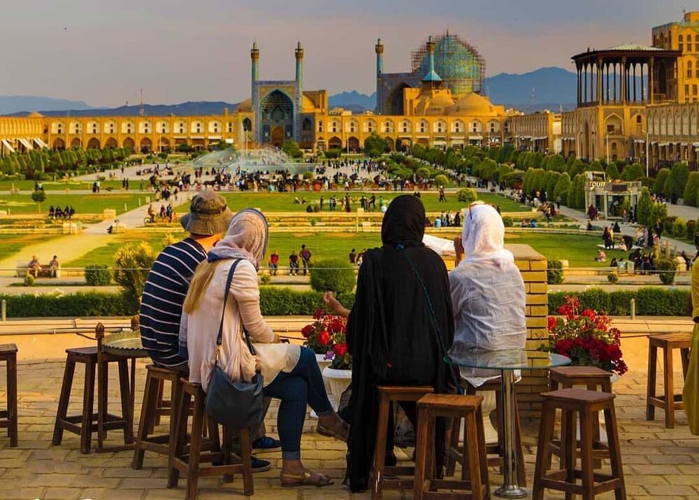 السياحة الإرانية