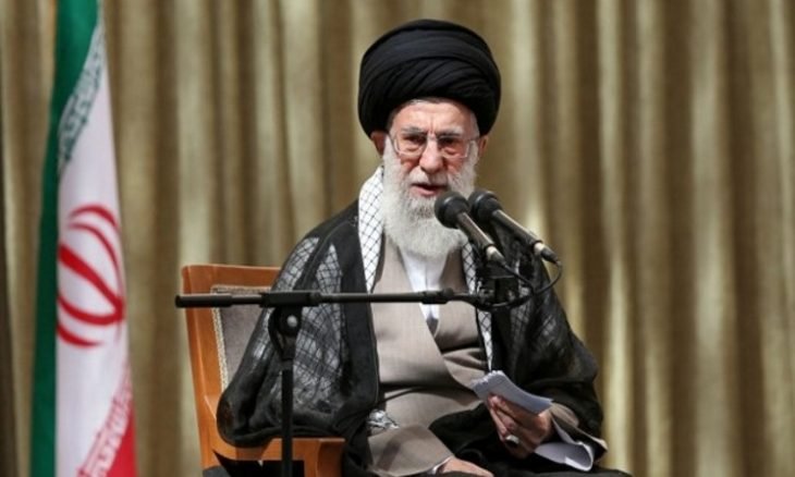 خامنئي