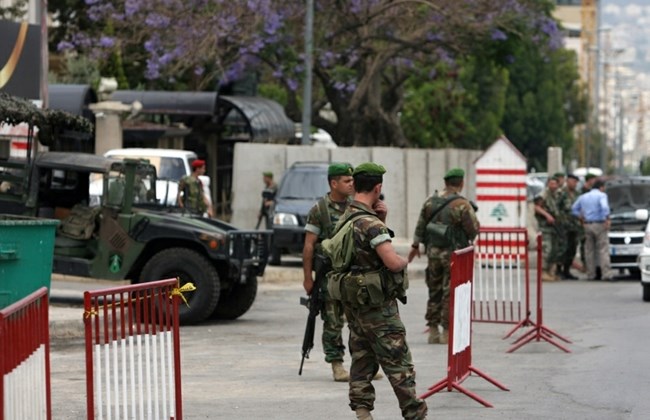 تفجير السفارة
