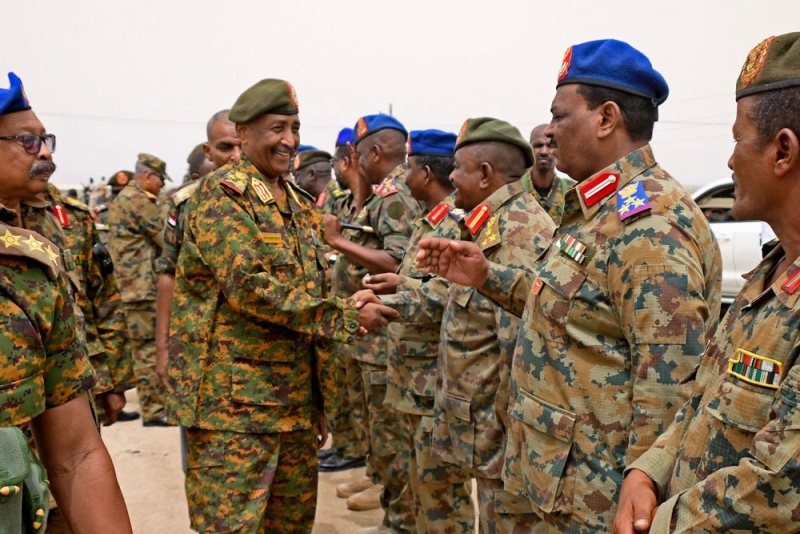 تقارير: بالأرقام والأسماء فساد غير مسبوق في صفوف الجيش السوداني