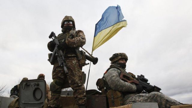 توجه أوكرانيا نحو تصعيد الصراعات في مناطق متعددة خارج حدودها