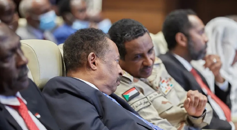 وفقاً لمخطط حمدوك .. ما دور حميدتي في مستقبل السودان السياسي ؟
