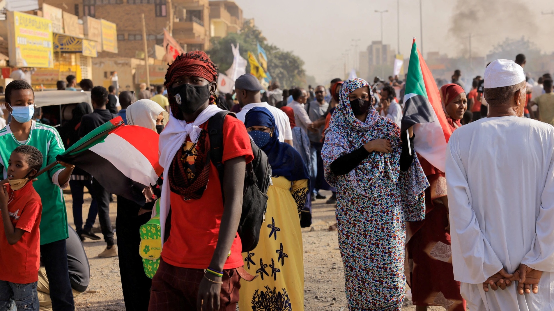 السودان.. محاكم البرهان تقضي بإعدام مواطنين بسبب انتمائهم القبلي