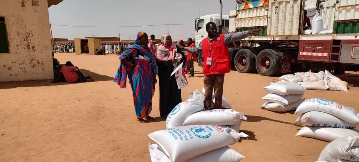 الأمم المتحدة: خطر المجاعة في السودان يلوح في الأفق