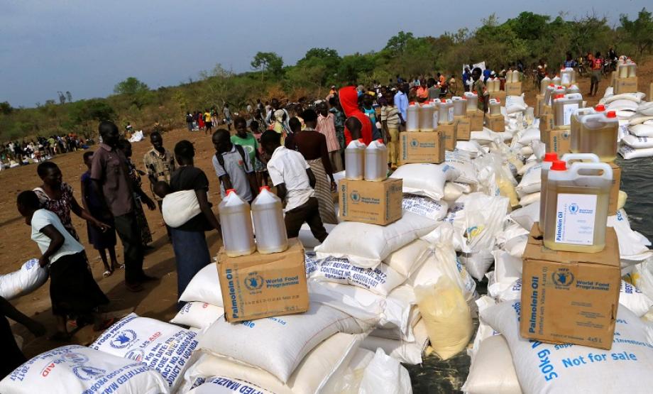 الحكومة السودانية: معابرنا مفتوحة لإدخال المساعدات الانسانية