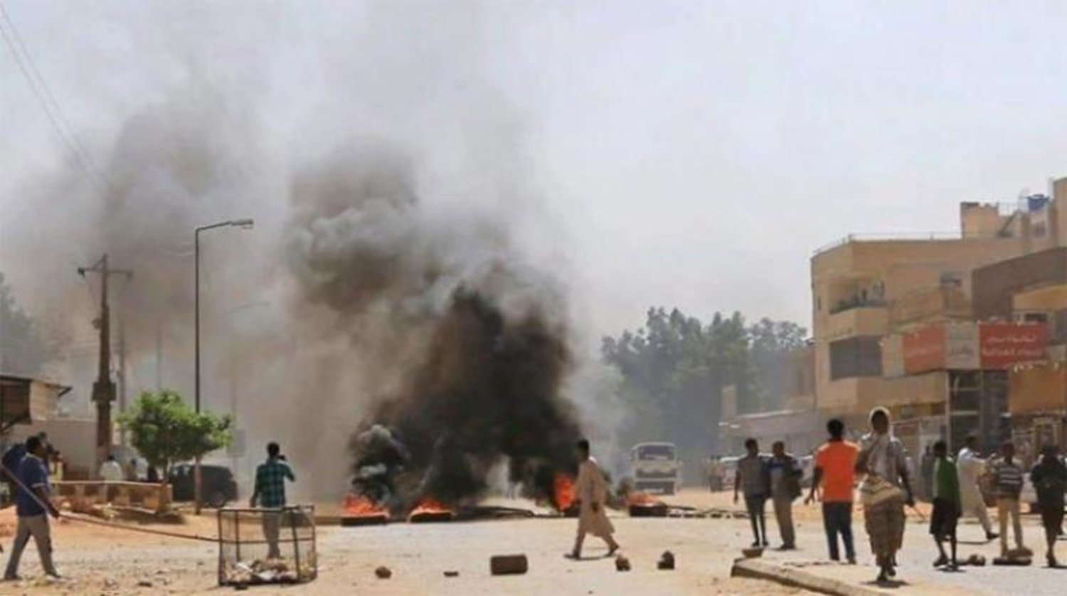 السودان.. اشتباكات بالفاشر وسنار وسط تحذيرات دولية من انهيار البلاد
