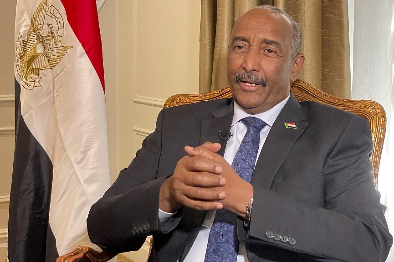الشرق الأوسط: لقاء بين البرهان وبلينكن قبل محادثات "جنيف"