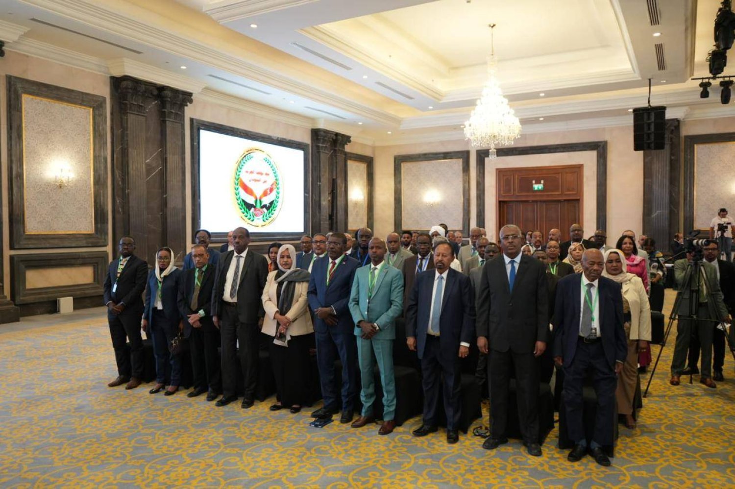 اتهامات سودانية - أميركية متبادلة بشأن إلغاء اجتماع القاهرة