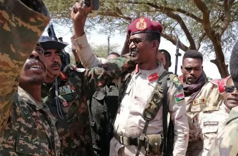 انشقاق قيادي كبير في "الدعم السريع" مقابل ترحيب من الجيش السوداني
